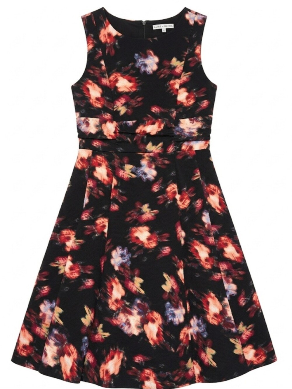 Cleo Floral dress